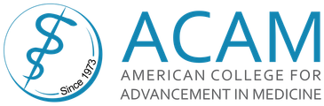 American College for Advancement in Medicine